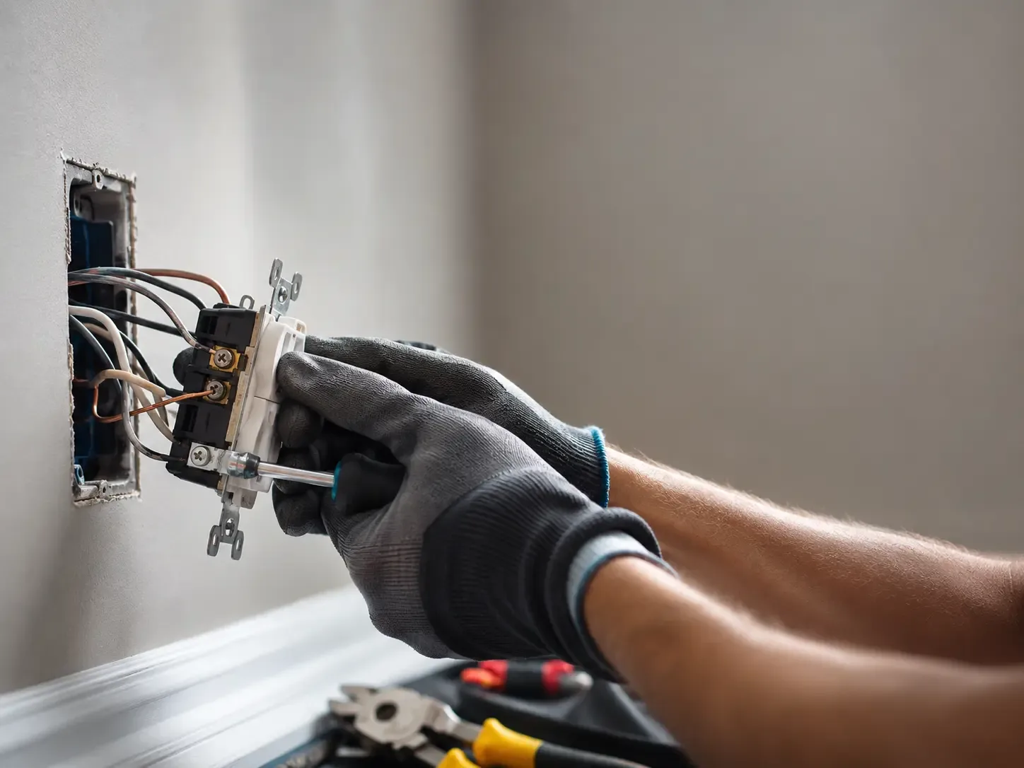 Why choose Whole Home Rewiring in Tinnie, NM